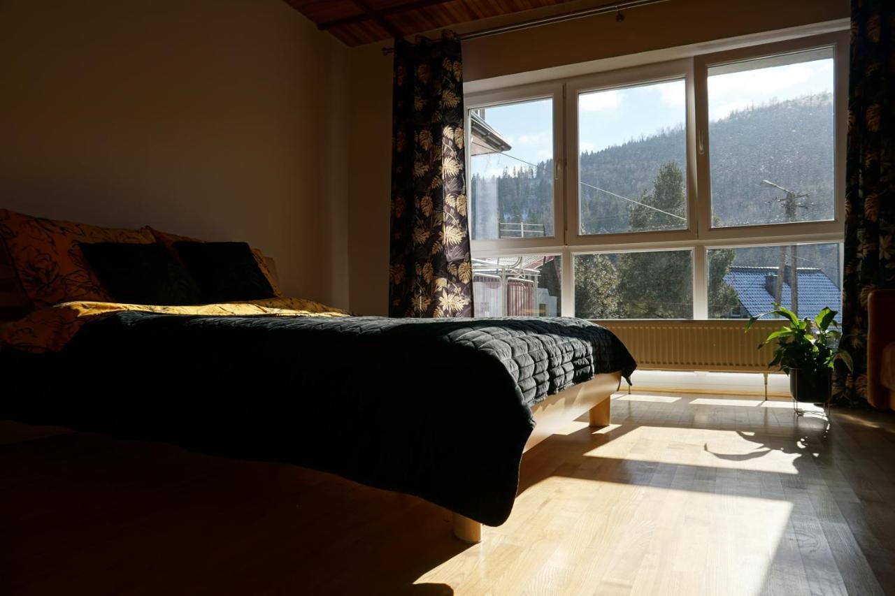 Apartamenty Kotarz Sauna&Relaks Brenna Esterno foto