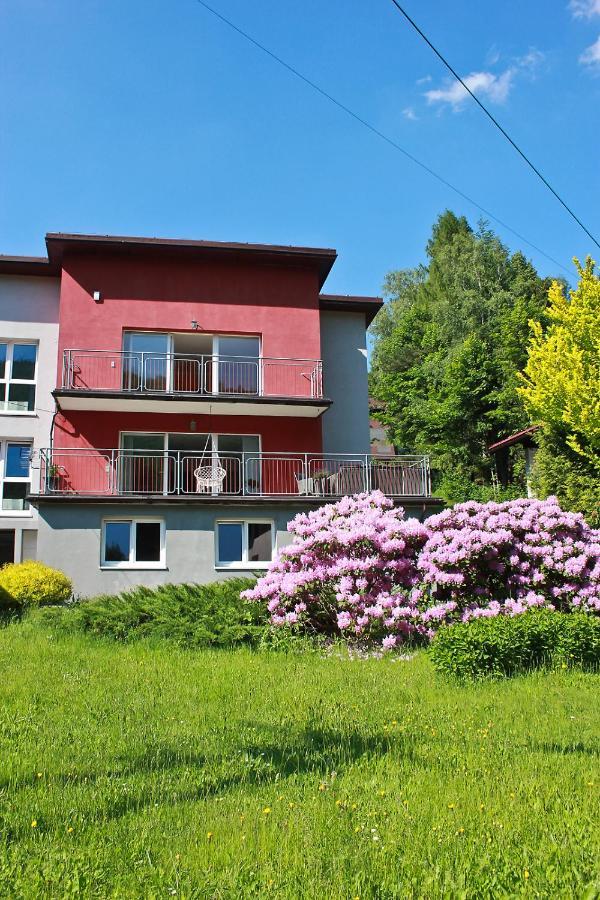 Apartamenty Kotarz Sauna&Relaks Brenna Esterno foto
