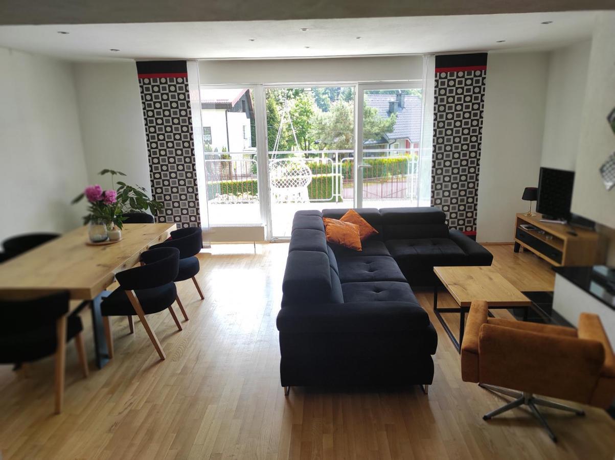 Apartamenty Kotarz Sauna&Relaks Brenna Esterno foto
