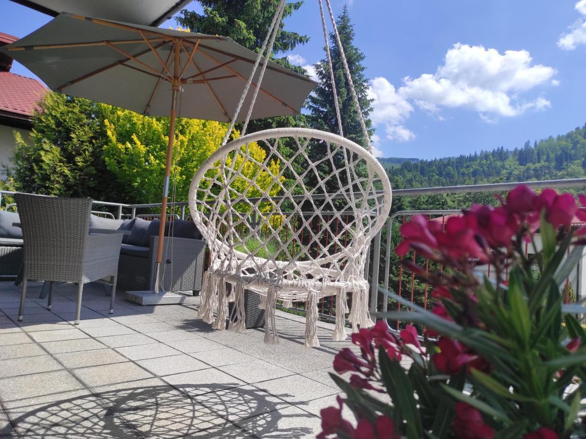 Apartamenty Kotarz Sauna&Relaks Brenna Esterno foto