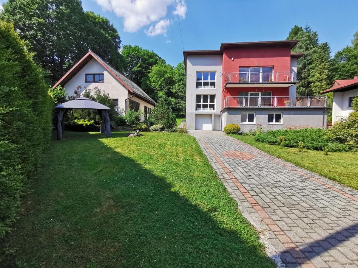 Apartamenty Kotarz Sauna&Relaks Brenna Esterno foto