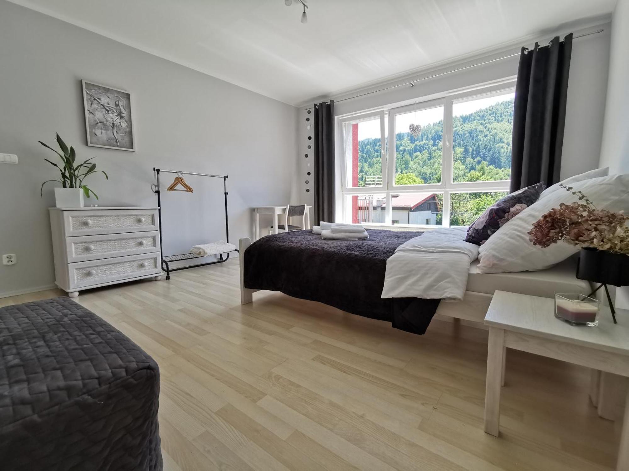 Apartamenty Kotarz Sauna&Relaks Brenna Esterno foto