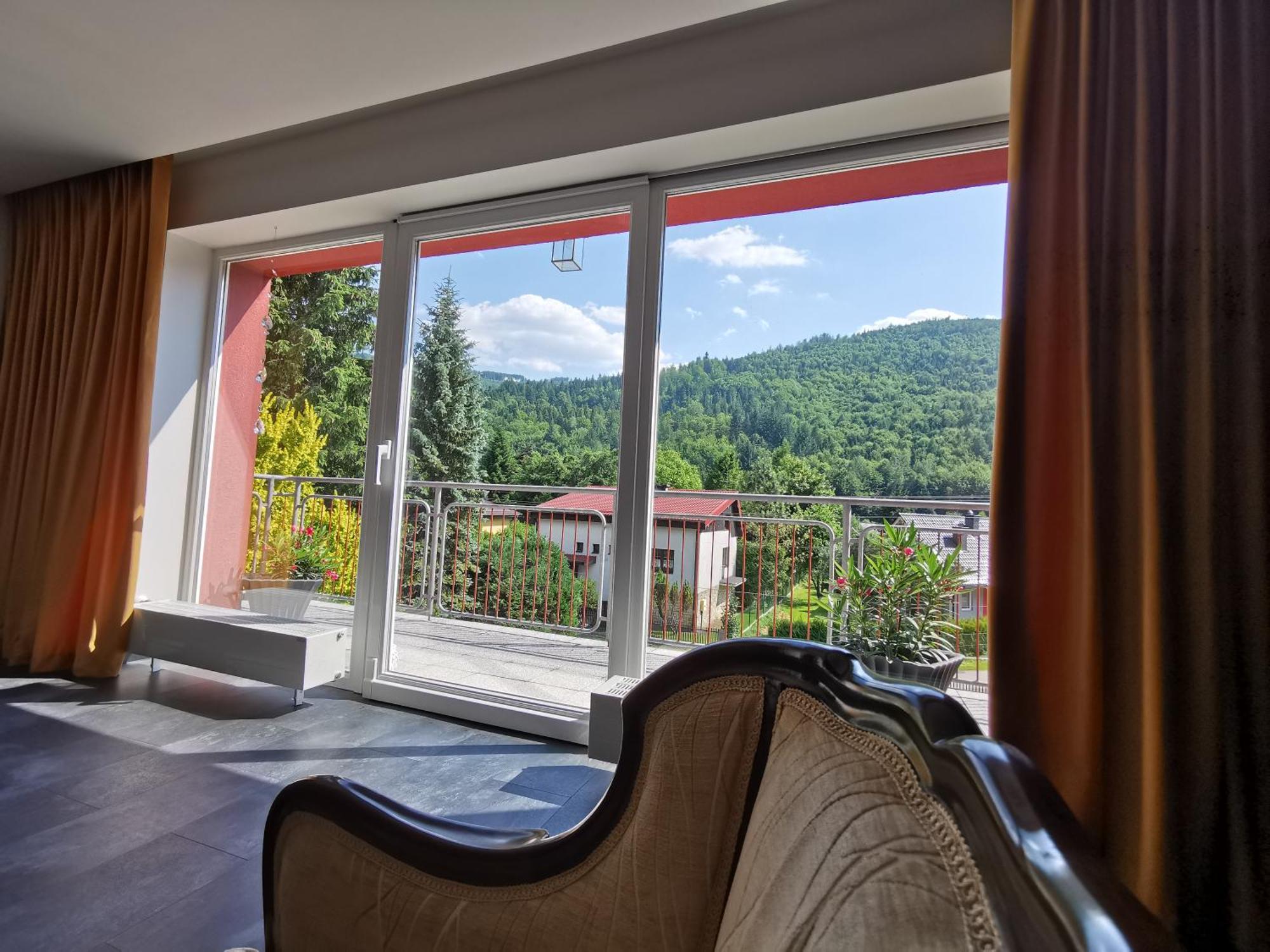 Apartamenty Kotarz Sauna&Relaks Brenna Esterno foto