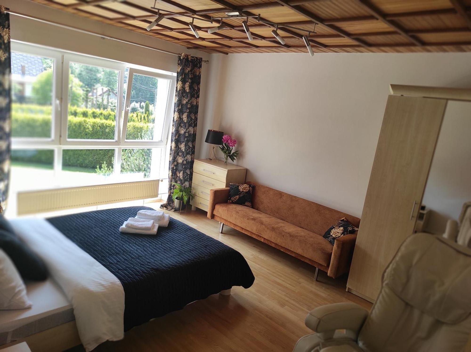 Apartamenty Kotarz Sauna&Relaks Brenna Esterno foto