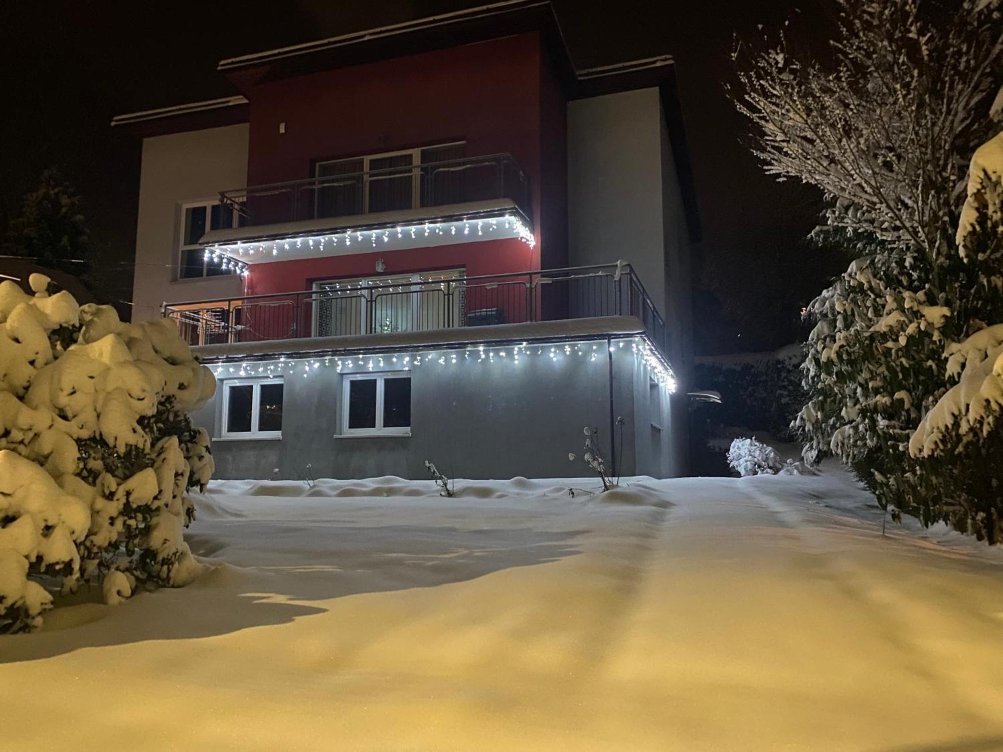 Apartamenty Kotarz Sauna&Relaks Brenna Esterno foto